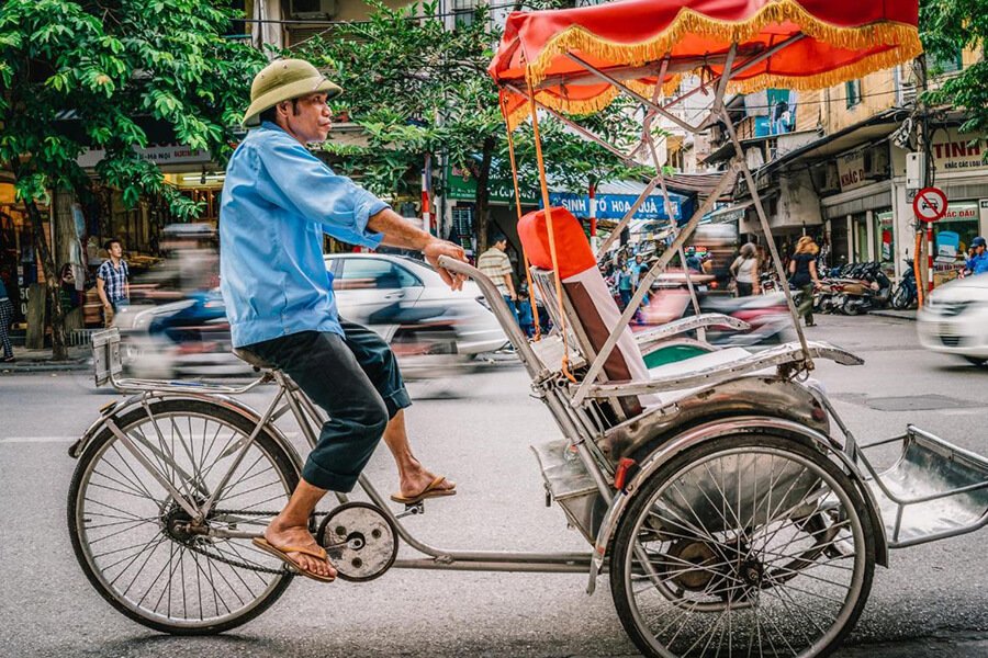 Hanoi Cycle Ho Chi Minh Trail To Siem Reap 25 Days